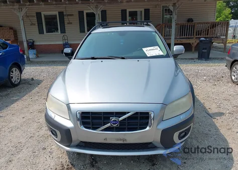 2008 Volvo Xc70 3.2 из США, поврежденный, VIN YV4BZ982881037826